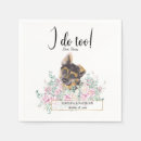 Search for german shepherd napkins Watercolor