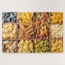 Search for cooking puzzles Italian