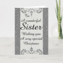 Search for sister cards Pretty