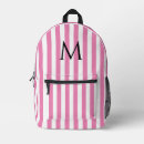 Search for monogrammed beach bags Stripes