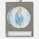 Search for blessed virgin mary ornaments Christian