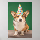 Search for corgi posters Pembroke welsh corgi