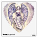 Search for angel wall decals Fantasy