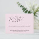Search for rsvp reminder Blush pink