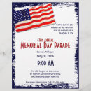 Search for american flag flyers Patriotic