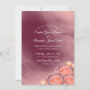 Search for pearl wedding invitations Classic