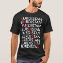 Search for kurdistan tshirts Kurden