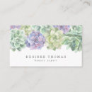 Search for hair care business cards Elegant