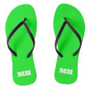 Search for neon green sandals Fluorescent