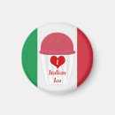 Search for italian magnets Gelato