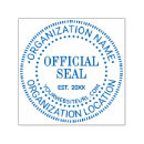 Search for seal business stamps Professional