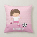 Search for football pillows Soccer
