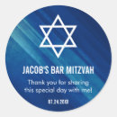 Search for bar mitzvah stickers Trendy