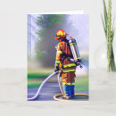 Search for firefighter cards Hero