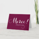 Search for merci thank you cards Script