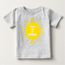 Search for cute baby shirts Sun