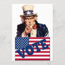Search for voting invitations Usa