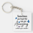 Search for positive affirmation keychains Self love quote