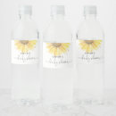 Search for sunflower labels Minimalist