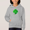 Search for irish hoodies Shamrock