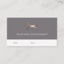 Search for professional appointment cards Hairdresser