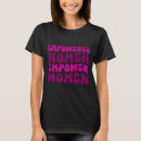 Search for empowering womens tshirts Feminist