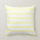 Search for yellow and white striped pillows Lines