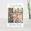 Search for grandparents to be cards For him