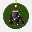 Search for gorilla ornaments Pajama