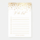 Search for gold foil post it notes Chic