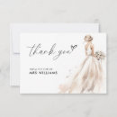 Search for bridal shower for the bride cards Floral