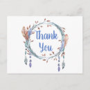 Search for indian thank you cards Tribal