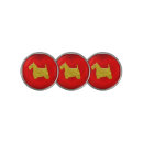 Search for scottish golf ball markers Scottie