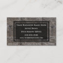 Search for stone mason business cards Bricks