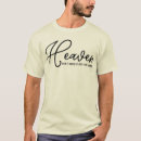 Search for rapture tshirts Heaven