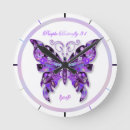 Search for purple clocks Birthday