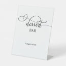 Search for dessert bar signs Love is sweet