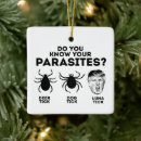 Search for luna tick Parasites