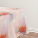 Search for peach tablecloths Colorful