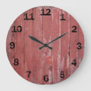 Search for primitive clocks Red