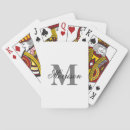 Search for fancy playing cards Classy