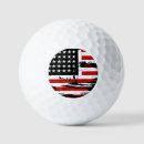 Search for american flag golf balls Patriotic