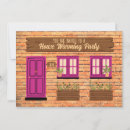 Search for purple housewarming invitations Garden