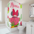 Search for shower curtains Minnie mouse