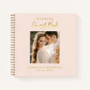 Search for wedding notebooks Elegant