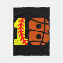 Search for 18th birthday blankets Three pointer