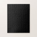 Search for solid black puzzles Plain
