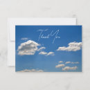 Search for clouds thank you cards Dream