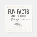 Search for retirement party napkins Script