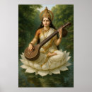 Search for saraswati posters Knowledge